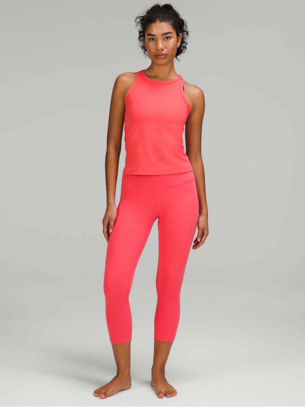 Lululemon Align Waist-Length Racerback Tank Top
Pale Raspberry 4 - Picture 3 of 6